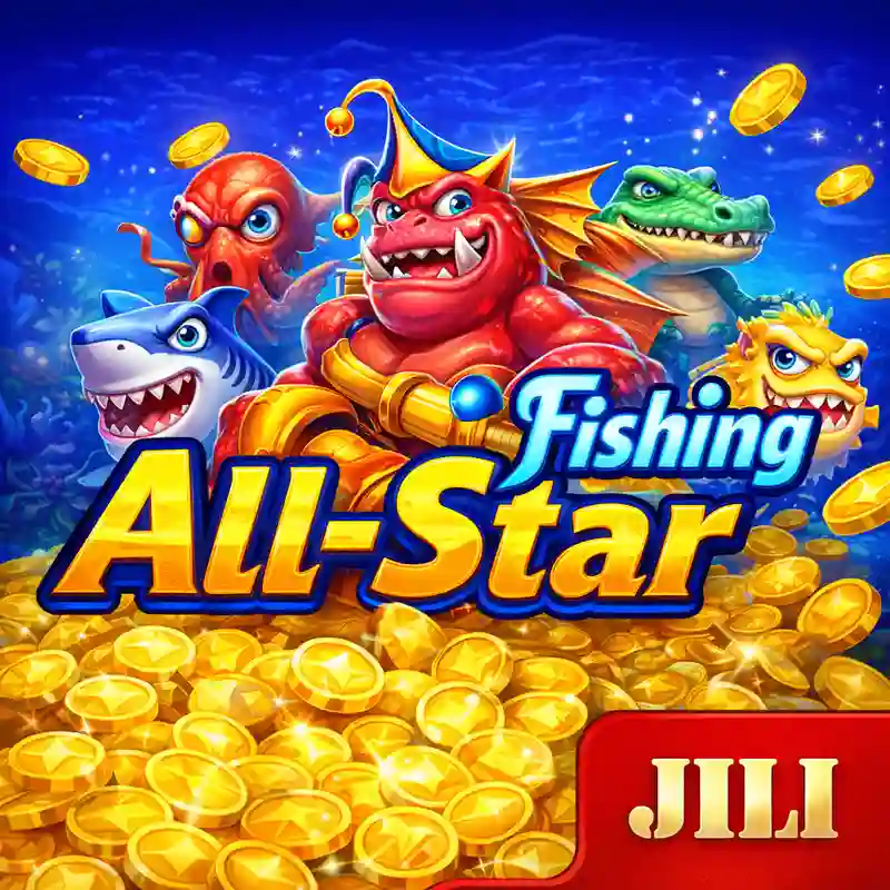 Play All-Star Fishing at jili3