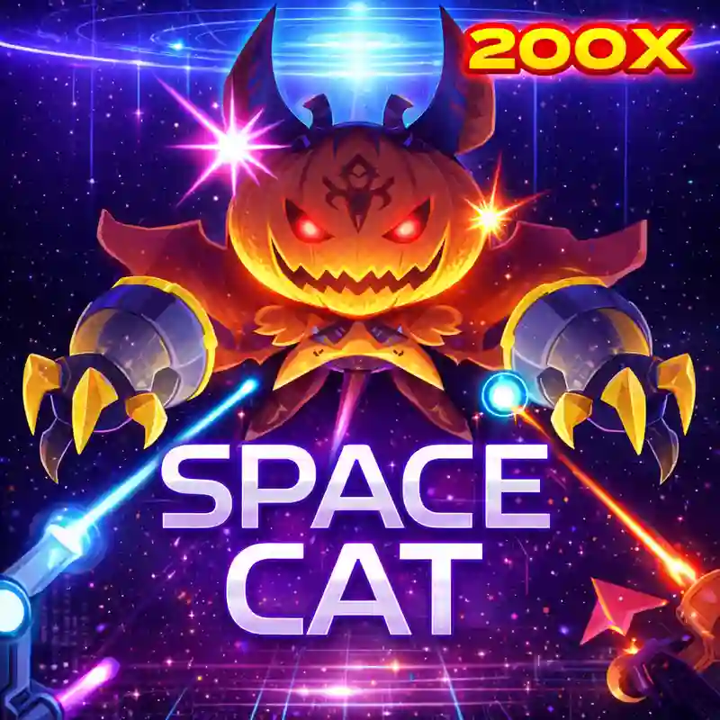 Space Cat slot game